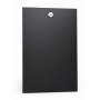 DSIT 15U metalinė šoninė plokštė 10 inch serverio spintai - 310 mm gylio su spyna