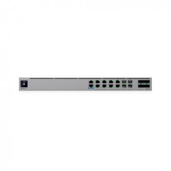 Ubiquiti UniFi Enterprise Firewall Core EF-CORE Enterprise klasės 100G debesų tinklų šliuzas, 79G IDS/IPS