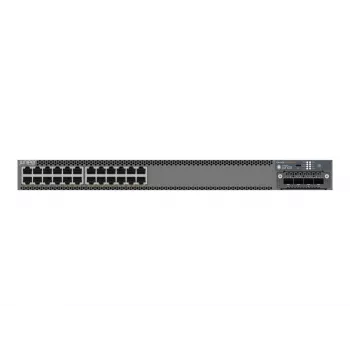 Juniper EX Series EX4400-24MP – valdomas L3 tinklo jungiklis su 24 x 100/1000/2.5G/5G/10GBase-T (PoE++) prievadais