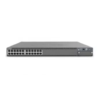 Juniper EX Series EX4400-24MP – valdomas L3 tinklo jungiklis su 24 x 100/1000/2.5G/5G/10GBase-T (PoE++) prievadais