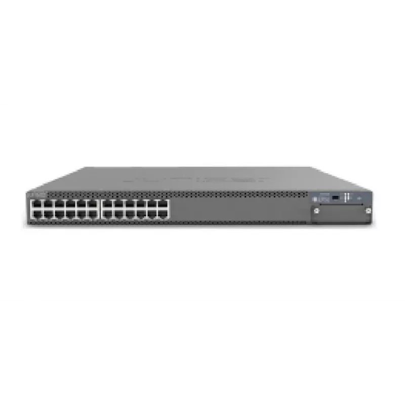 Juniper EX Series EX4400-24MP – valdomas L3 tinklo jungiklis su 24 x 100/1000/2.5G/5G/10GBase-T (PoE++) prievadais