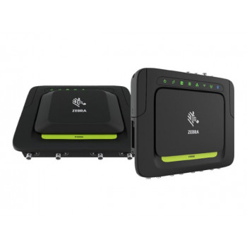 Zebra FXR90 itin tvirtas stacionarus RFID skaitytuvas UHF BT 5.3 Wi-Fi 6 8 prievadų