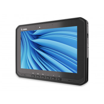 Zebra ET65W - Atsparus planšetinis kompiuteris - Intel Core Ultra 7 155U / 1.7 GHz - Win 11 Pro - Intel Graphics - 16 GB RAM - 256 GB SSD NVMe - 25,7 cm (10,1 colio)