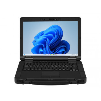 Panasonic Toughbook 56 - 14 colių nešiojamas kompiuteris - Core Ultra 5, 35,6 cm