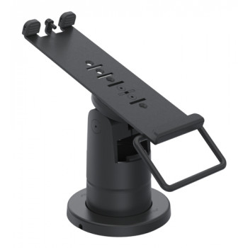 Ergonomic Solutions Stack su MultiGrip plokštele, juoda