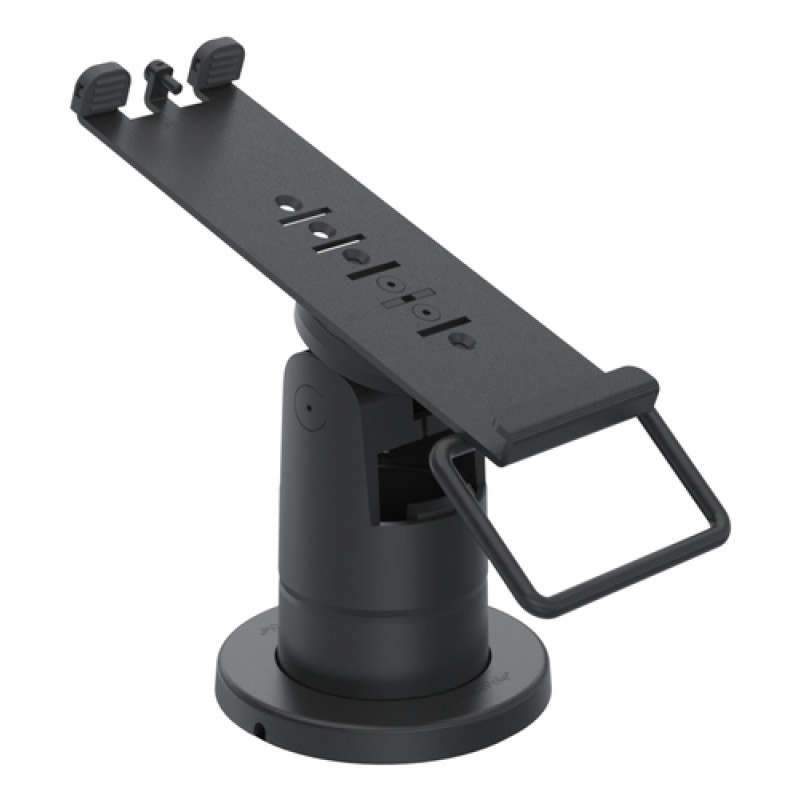Ergonomic Solutions Stack su MultiGrip plokštele, juoda