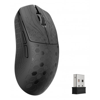 Keychron G5 belaidė pelė, juoda