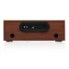 JVC RD-E761 All-in-One mikro Hi-Fi sistema su Bluetooth, CD, FM radiju, USB ir dviem žadintuvais - juoda