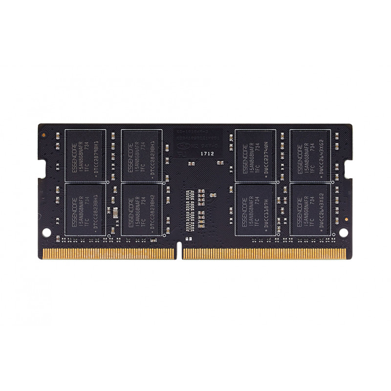 Klevv 16 GB DDR4-RAM SO-DIMM PC3200 KLEVV Cl22 TRAY - 16 GB - DDR4