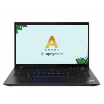 upcycle it Lenovo ThinkPad L14 G2 atnaujintas A klasės verslo nešiojamas kompiuteris