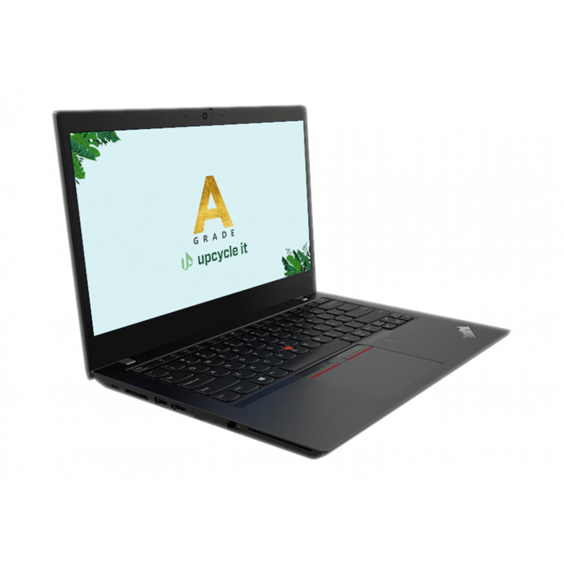 upcycle it Lenovo ThinkPad L14 G2 atnaujintas A klasės verslo nešiojamas kompiuteris
