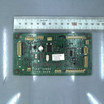 HP PBA Option-SCF C3010 C3060 FR4 2L 13 valdymo plokštė