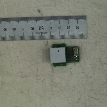 HP PBA tonerio CRUM jungties plokštė CLX-9350 FR-4