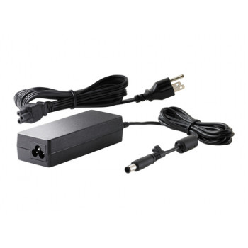 HP Smart 45 W maitinimo adapteris - 19,5 V, 2,31 A, juodas, CTO