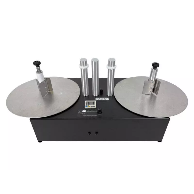 Labelmate RRC-330-STANDARD skaičiavimo sistema – 152 mm (6 inch) plotis, 220–240 V kintamoji srovė