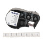 Brady M4-83-499 B-499 nailono audinio etikečių ritinys BMP41/BMP51/BMP53/M511