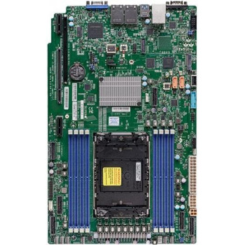 Supermicro X13SEW-F pagrindinė plokštė - LGA4677 Socket-E