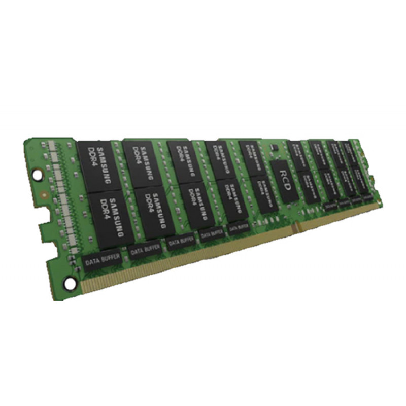 Samsung 128 GB DDR4 3200 MHz PC4-25600 Load-Reduced ECC LRDIMM 288 kontaktų serverio atmintis (M386AAG40BM3-CWE)