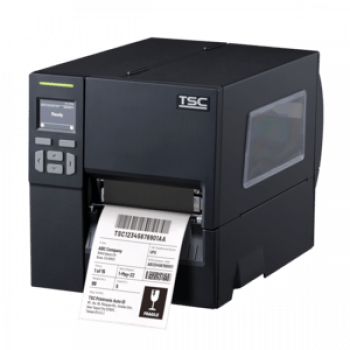 TSC MB241 203 dpi 2,3 colio LCD DRAM 256MB/FLASH 256MB USB+RS-232+ETHERNET+USB – etikečių spausdintuvas