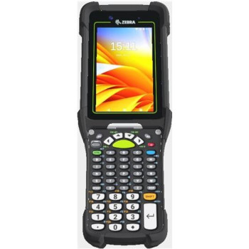 Zebra MC9400 nešiojamas duomenų rinkimo terminalas - atsparus smūgiams - Android - 128 GB - 10,9 cm (4,3 colio) (MC9401-0G1J6ESS-A6)