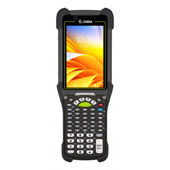 Zebra MC9400 nešiojamas duomenų rinkimo terminalas - atsparus smūgiams - Android - 128 GB - 10,9 cm (4,3 colio) (MC9401-0G1J6ESS-A6)