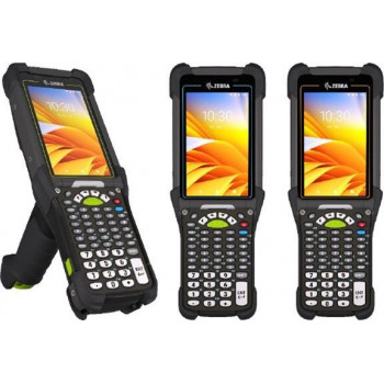 Zebra MC9000 Series MC9400 - duomenų rinkimo terminalas - tvirtas - Android - 128 GB - 10,9 cm (4,3 colio)