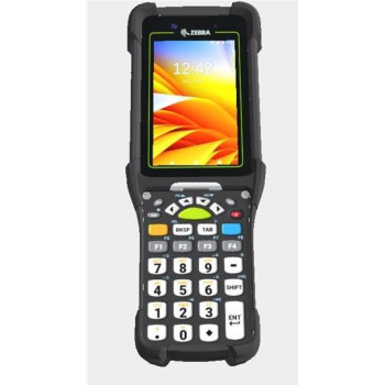 Zebra MC9401-0G1R6ASS-A6 atsparus nešiojamas kompiuteris - Android, 128 GB, 10,9 cm (4,3 colio) ekranas