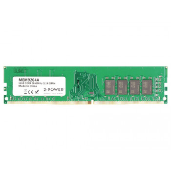 2-POWER MEM9204A-2400 16GB DDR4 2666MHz SODIMM atmintis