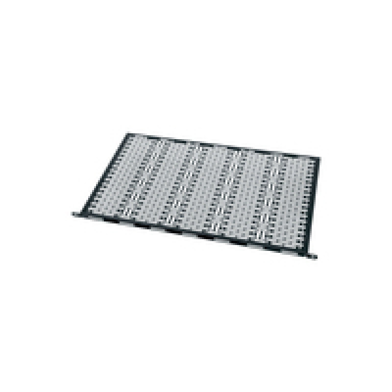 Middle Atlantic Products MS-11 - stelažo lentyna - 1U - 48,3 cm (19 inch)