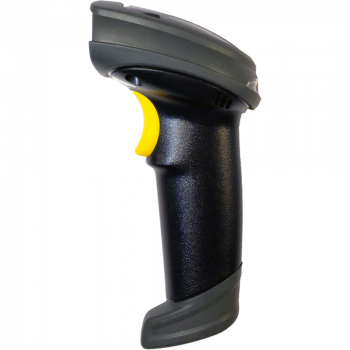 Unitech MS339 2D skaitytuvas su stovu ir 2,4 m USB vieliniu kabeliu MS339-1CG