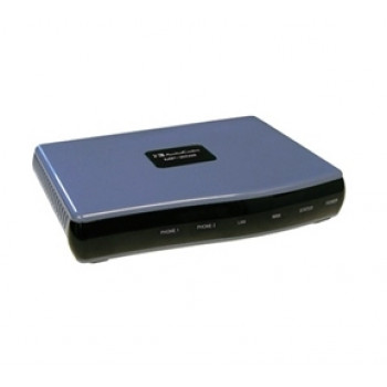 AudioCodes MP204B/4S/SIP 4 prievadų analoginis VoIP šliuzas - SIP (RFC 3261), Gigabit Ethernet, VLAN