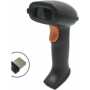 Unitech MS838 2D SR belaidis skaitytuvas su Bluetooth, 2.4G RF ir USB dokų stotele