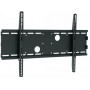 LH-GROUP OY PLB-13 fiksuotas TV laikiklis prie sienos 37-70 colių, itin plonas 32 mm, VESA 600x400