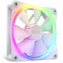 NZXT F120 RGB Triple Pack 12 cm kompiuterio ventiliatorius baltas 3 vnt.