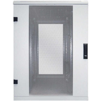 TRITON 19Schrank 42U grindinis serverių stovas 800x800 mm, perforuotos durys priekyje ir gale