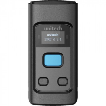 Unitech RP902 Bluetooth UHF RFID kišeninis skaitytuvas 865-868 MHz Europai