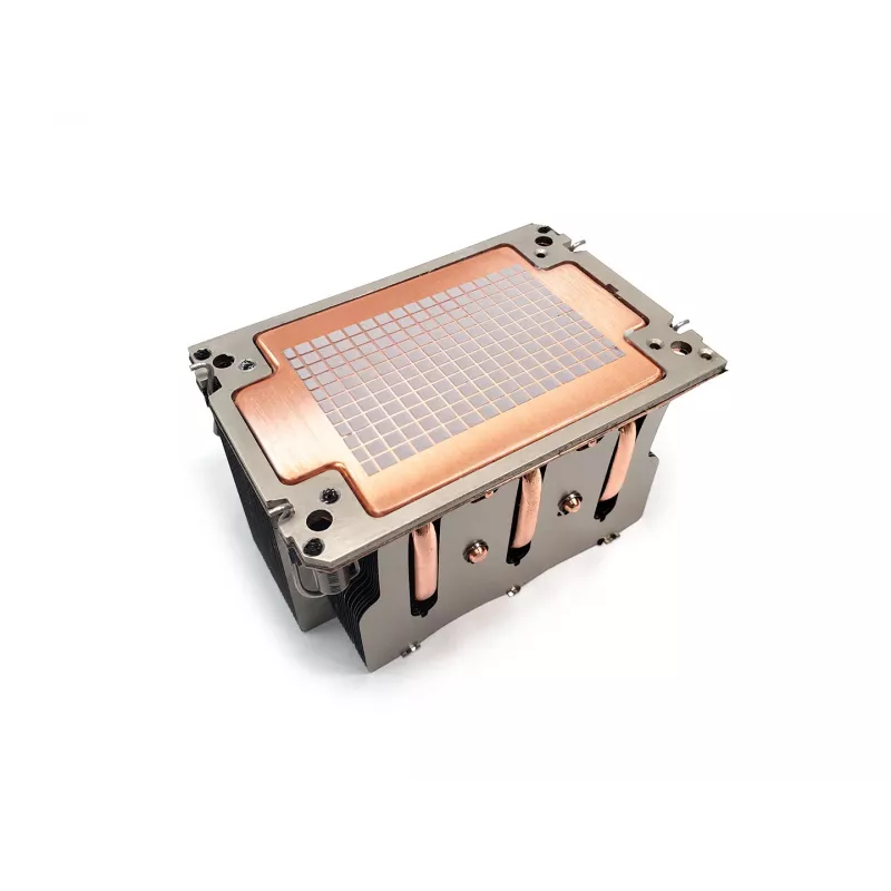 Dynatron S2-4710 CPU aušintuvas 2U, Socket 4710, pasyvus