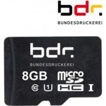 Kingston SD-ADPT01 microSD į SD adapteris