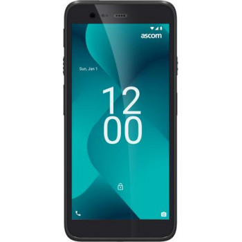 Ascom Myco 4 DECT+ WiFi EEA išmanusis telefonas su brūkšninių kodų skaitytuvu ir pavojaus signalų funkcijomis 5,5 colio
