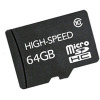 BrightSign SDHC-64C10-1(M) 64 GB microSDHC Class 10 atminimo kortelė