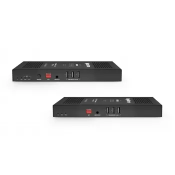 Wyrestorm SWX-100-HDBT3 - 4K60Hz HDBaseT 3.0 siųstuvas ir imtuvas