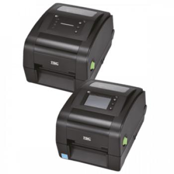 TSC TH340 etikečių spausdintuvas, LED, DRAM 128MB/FLASH 128MB, USB+RS-232+ETHERNET+USB HOST+RTC+BUZZER, ES (EMEA) - 128 MB