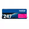Brother TN-247M (TN247M) tonera kasetė, purpurinė
