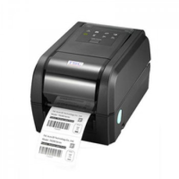TSC TX210 etikečių spausdintuvas, DRAM 128MB/FLASH 128MB, USB+ RS-232+ ETHERNET+ USB HOST+ RTC+ BUZZER, WiFi READY, EU (EMEA)