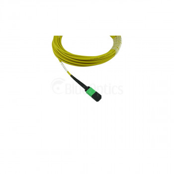 BlueOptics UACC-OFC-SA-MPMP-5M suderinamas MPO-MPO vienmodis OS2 šviesolaidinis kabelis, 5 metrai