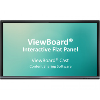 ViewSonic ViewBoard Cast belaidžio pristatymo rinkinys 4 vartotojams (SW-101)