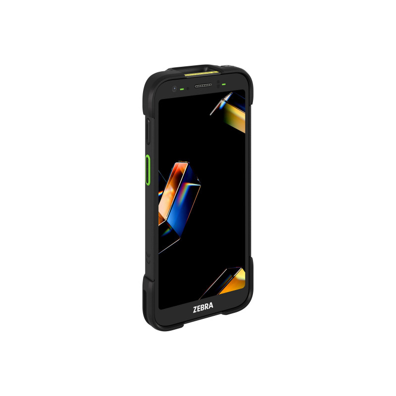 Zebra TC701G-341B2B1A01-A6 atsparus nešiojamas kompiuteris - Android - 256 GB UFS kortelė - 15,2 cm (6)