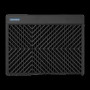 Advantech UBX-110K USB USB-C RS232 BT Ethernet WLAN Intel Core i3 Win. 10 juodas