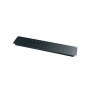 Vaddio Middle Atlantic 2U universalus ausbrech skydas jungtims, juoda milteliniu dažų danga, 48,3 cm (19 inch)