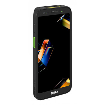 Zebra TC5010 nešiojamas duomenų rinkimo terminalas - atsparus - Android - 256 GB UFS kortele - 15,2 cm (6 inch) (TC5010-041A2B0001-A6)